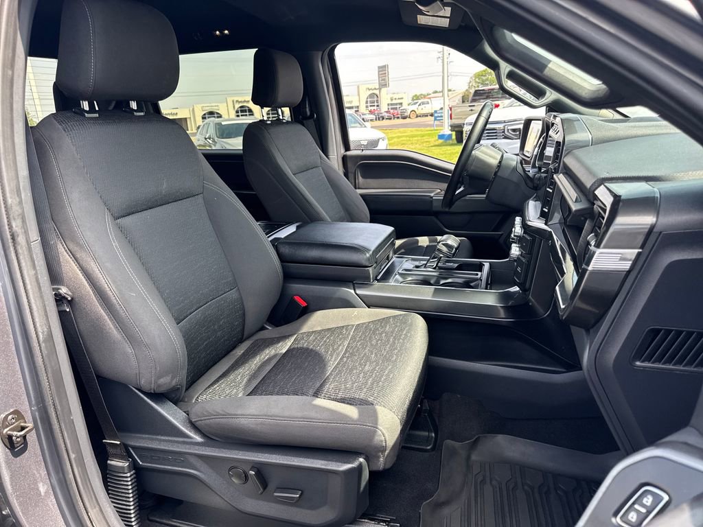 Used 2023 Ford F150 XLT w/ Equipment Group 302A High image 12