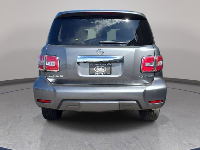 Used 2019 Nissan Armada Platinum AWD/4WD image 7