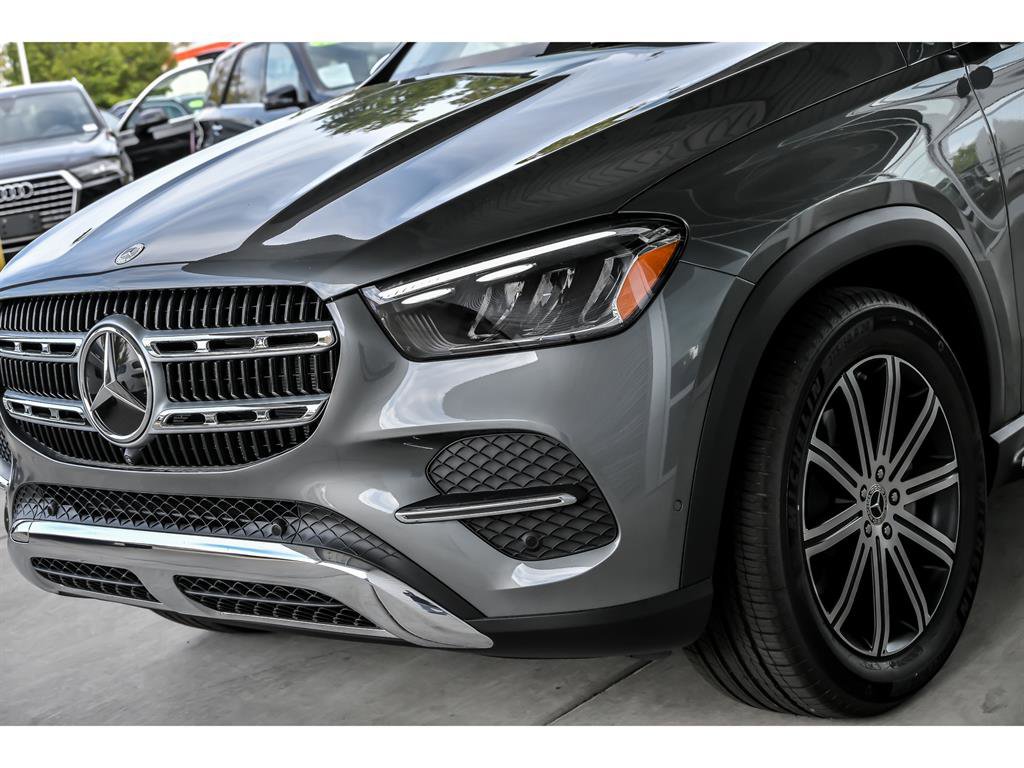 New 2026 Mercedes-Benz GLE 350 4MATIC image 4