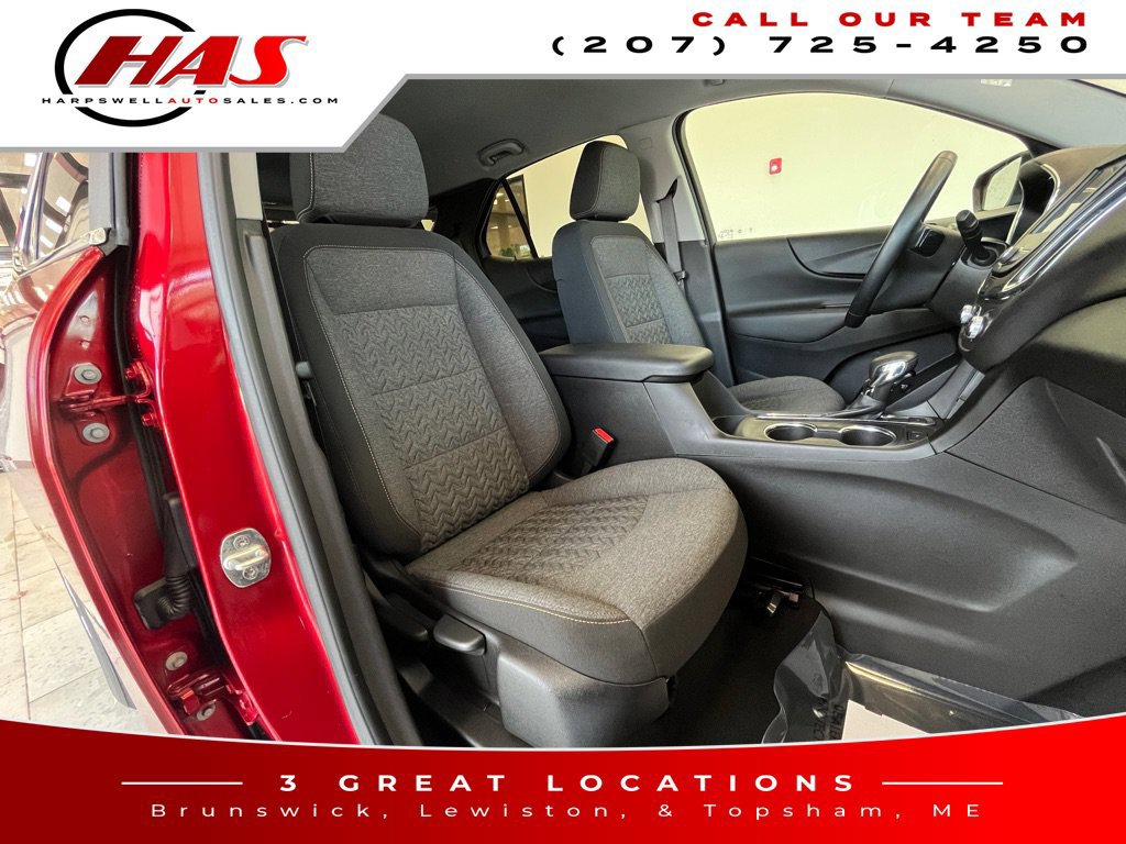 Used 2023 Chevrolet Equinox LT AWD/4WD image 11