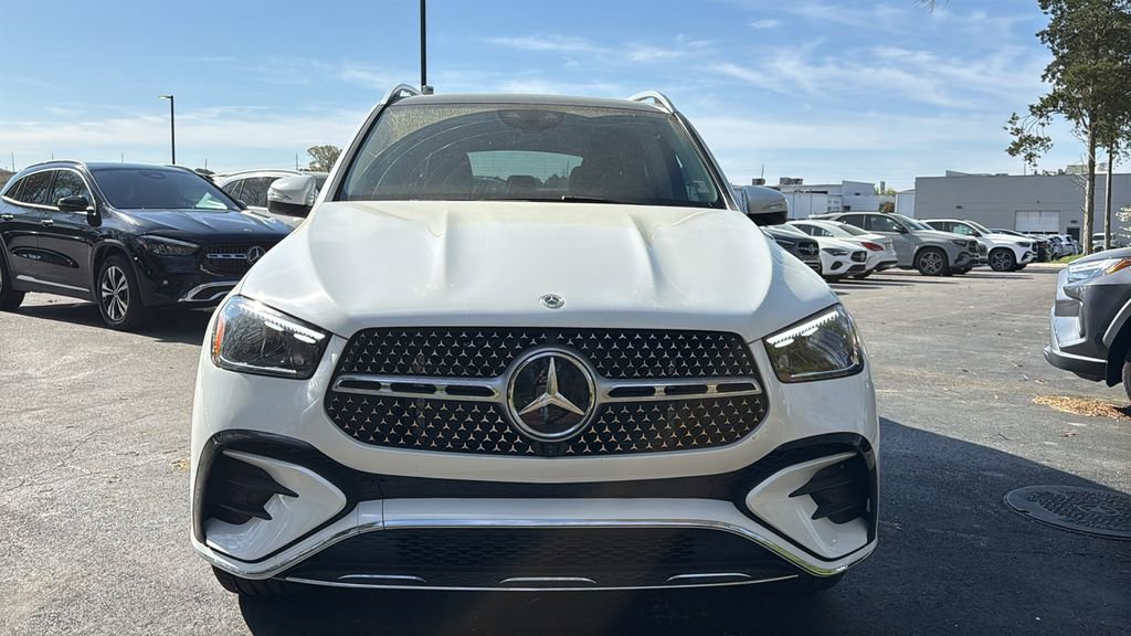 Certified 2026 Mercedes-Benz GLE 450e 4MATIC image 9