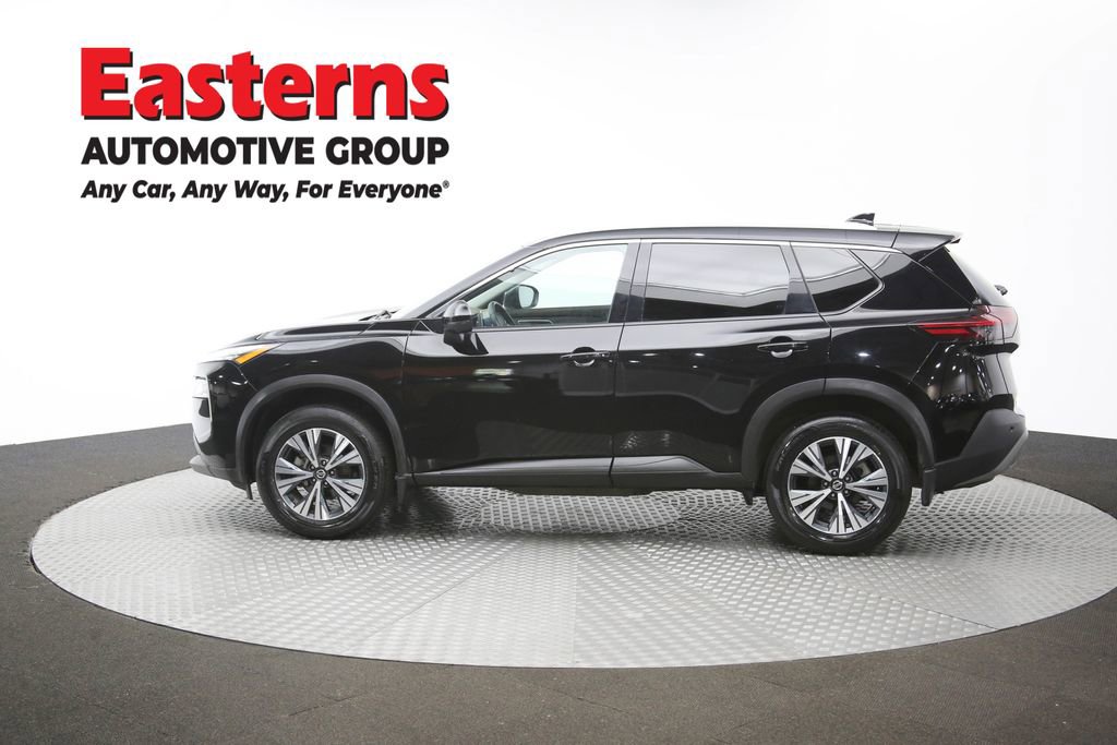 Used 2021 Nissan Rogue SV w/ Premium Package AWD/4WD image 62
