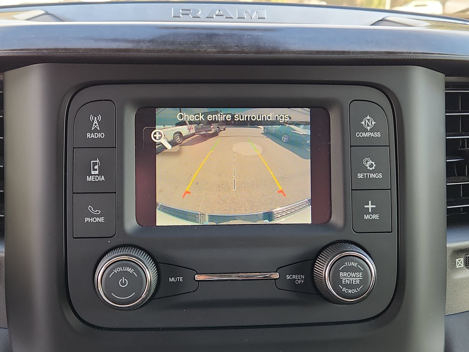 Certified 2021 RAM 1500 Big Horn AWD/4WD image 22