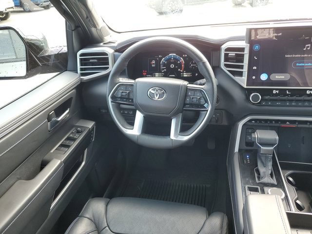 Used 2025 Toyota Tundra Platinum AWD/4WD image 13