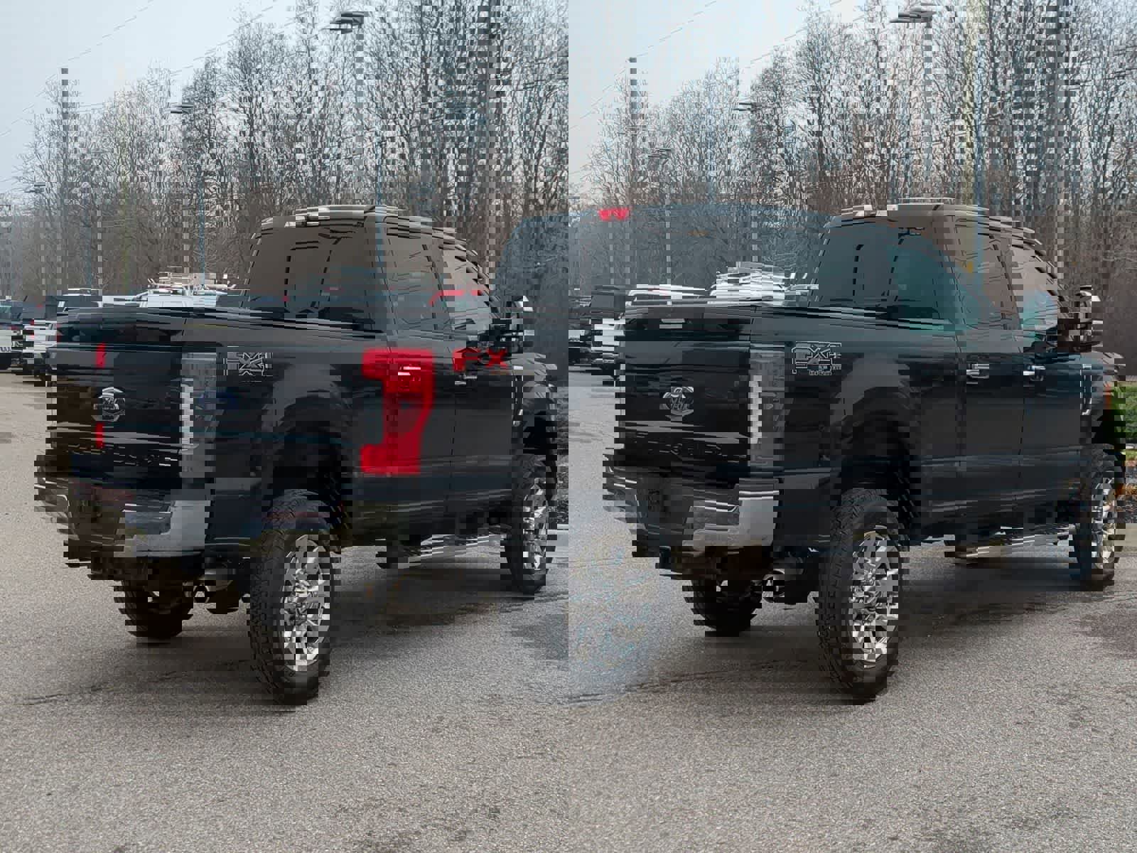 Used 2017 Ford F250 Lariat w/ Lariat Ultimate Package image 8