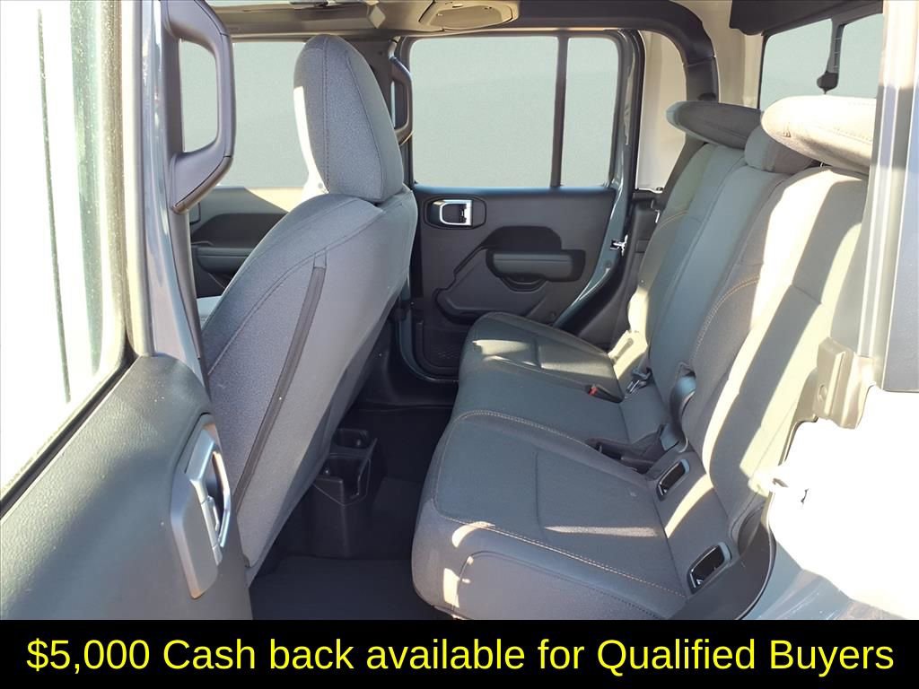 New 2026 Jeep Gladiator Sport image 11