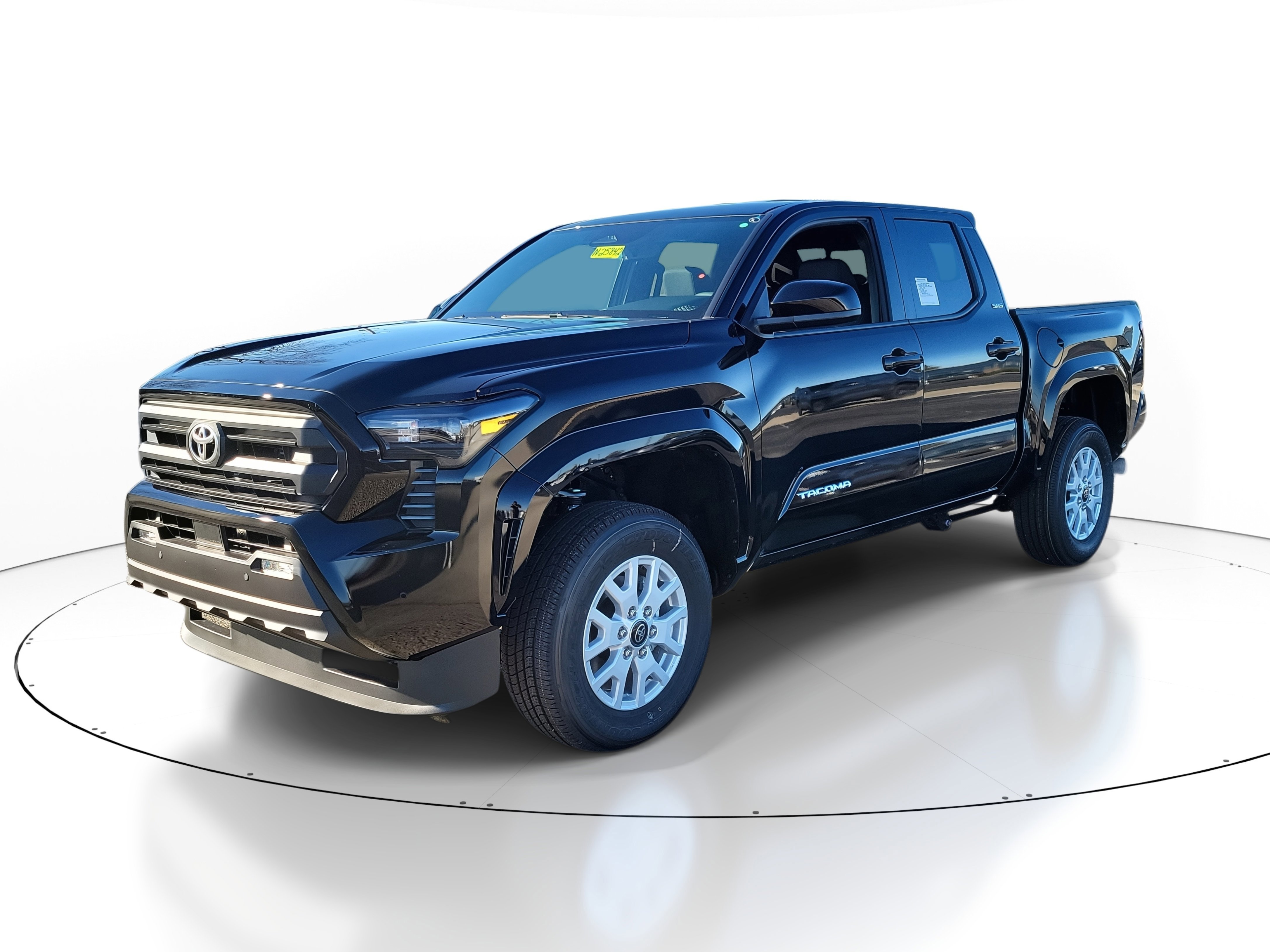 New 2025 Toyota Tacoma SR5 image 2