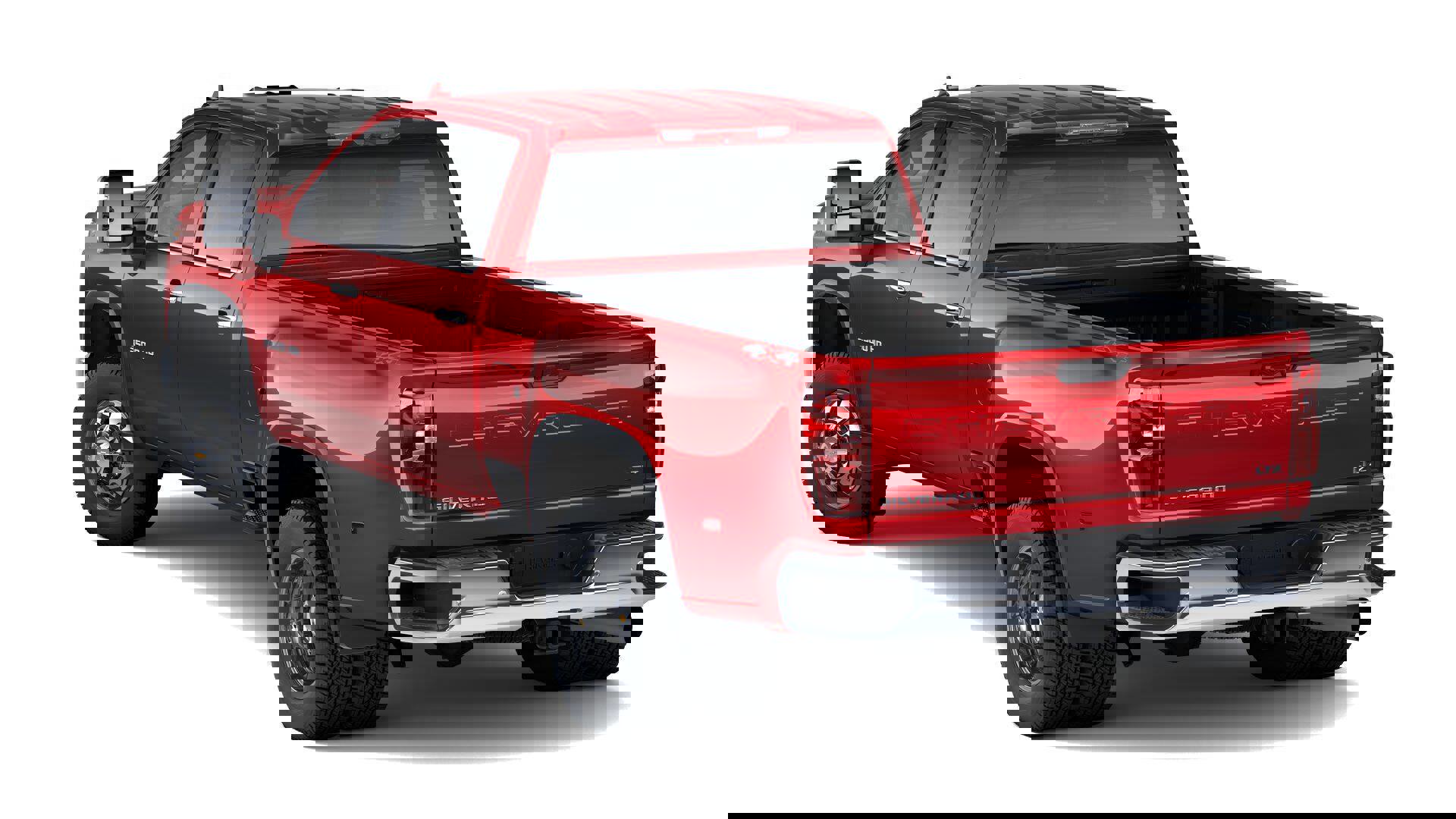 New 2026 Chevrolet Silverado 3500 LTZ w/ LTZ Plus Package image 26