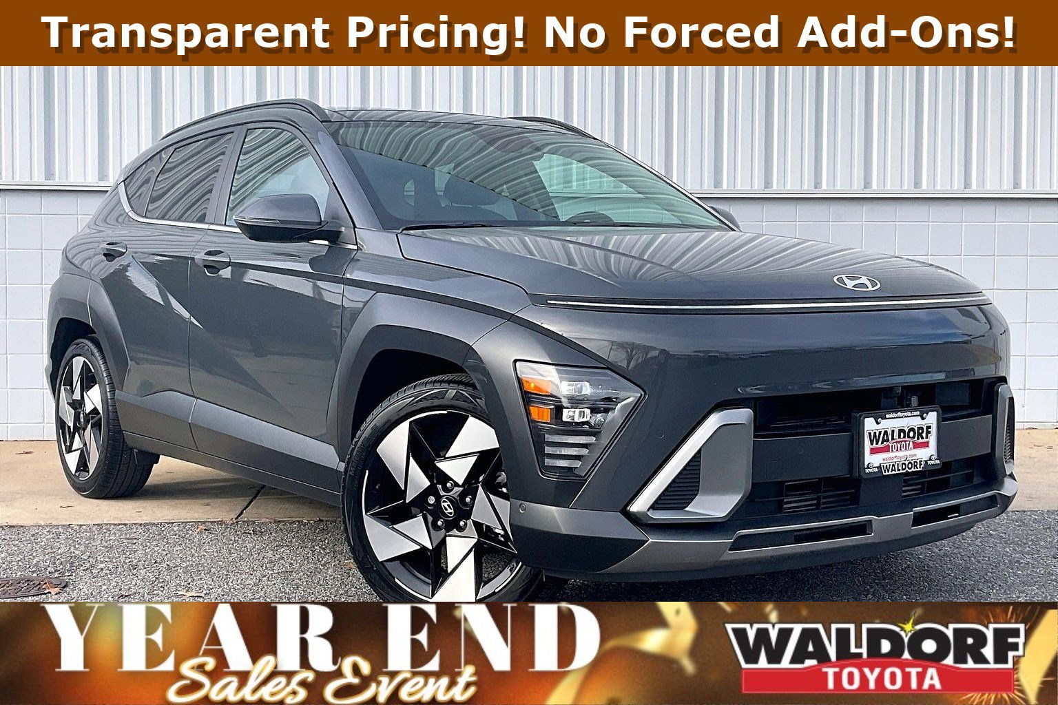 Used 2024 Hyundai Kona Limited