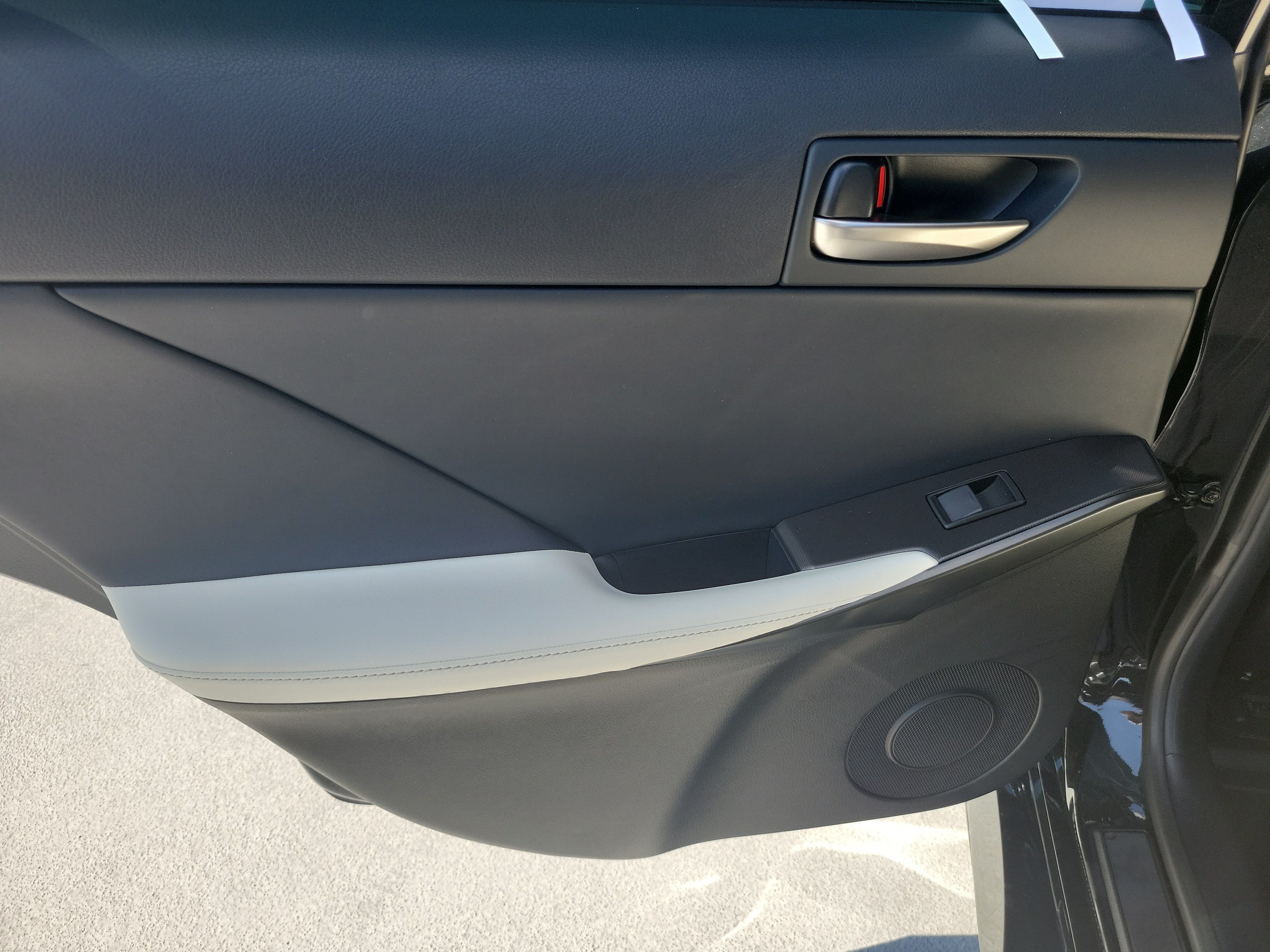 Used 2025 Lexus IS 350 F Sport RWD image 10