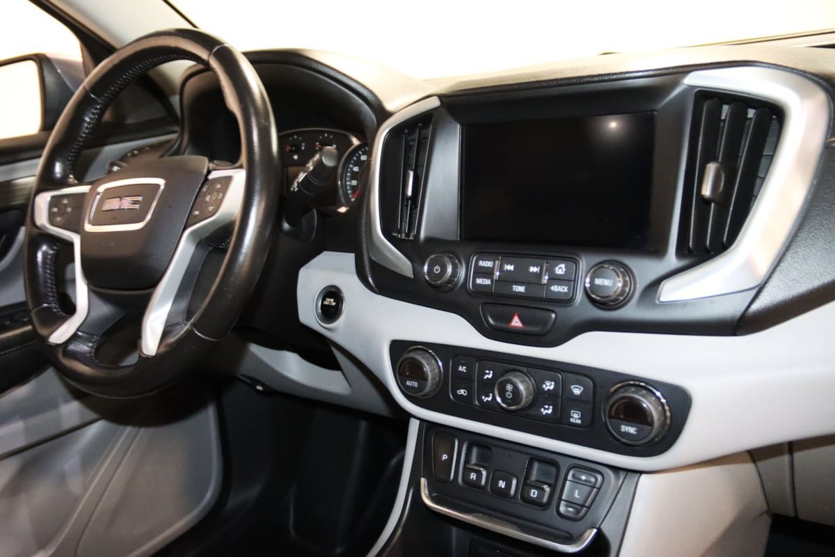 Used 2018 GMC Terrain SLT FWD image 53