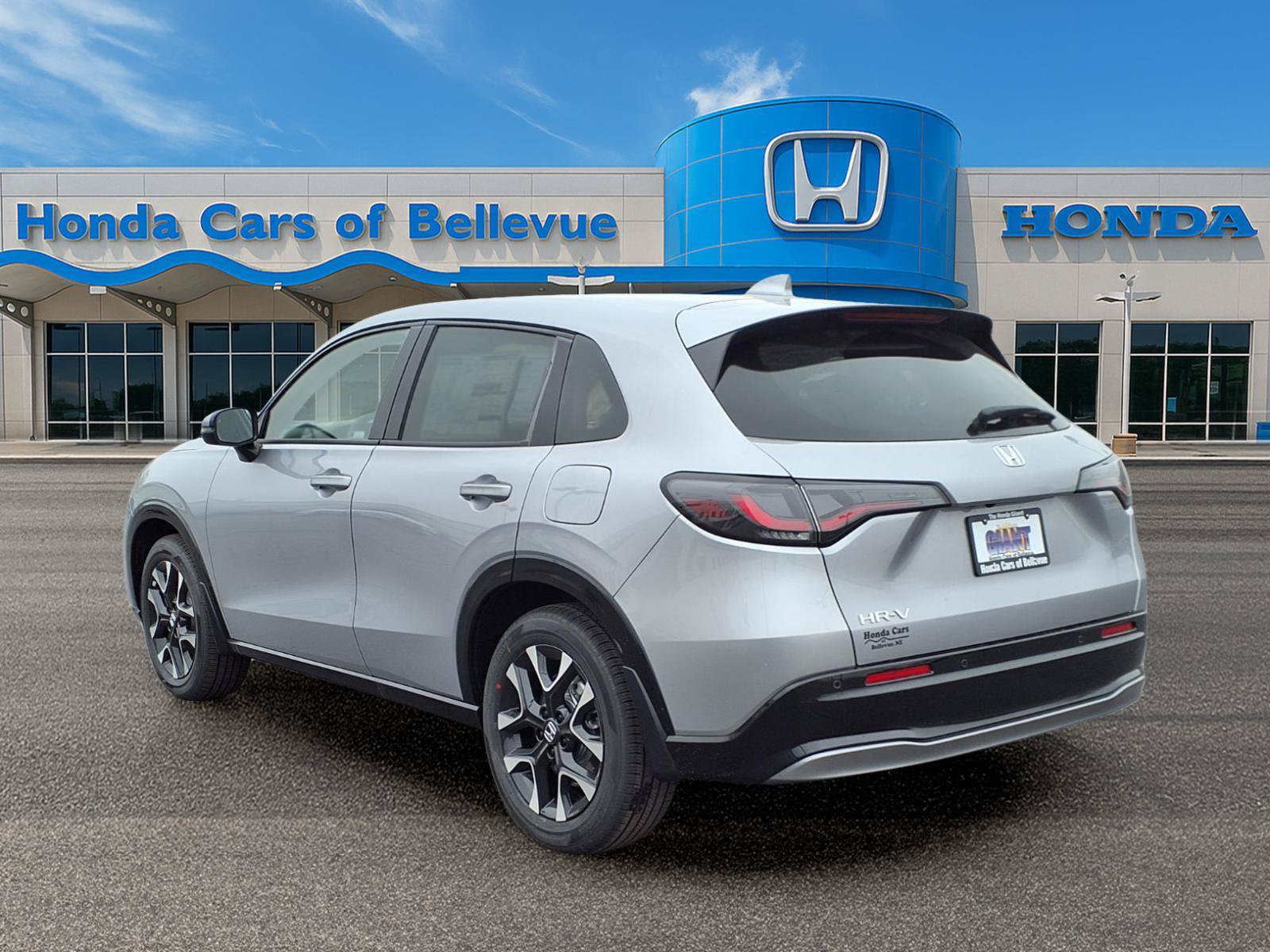 New 2026 Honda HR-V EX-L image 3