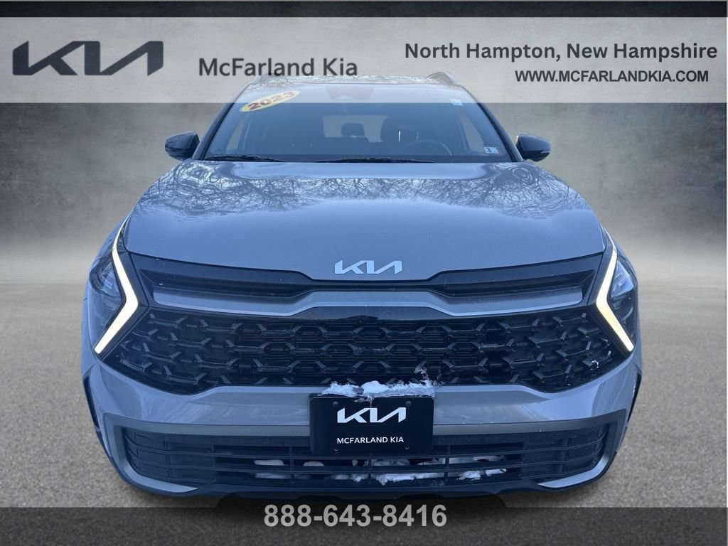 Used 2023 Kia Sportage X-Line w/ X-Line Premium Package image 10
