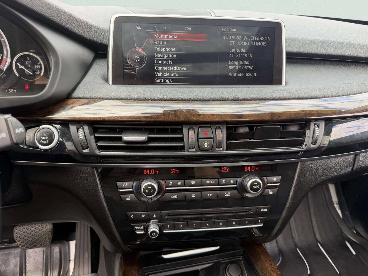 Used 2015 BMW X5 xDrive35i AWD/4WD image 40