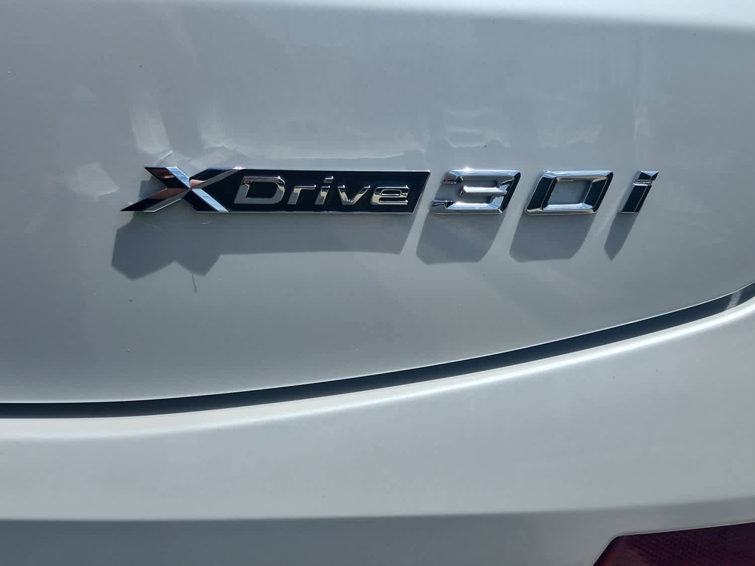 Used 2025 BMW X4 xDrive30i w/ Premium Package AWD/4WD image 24