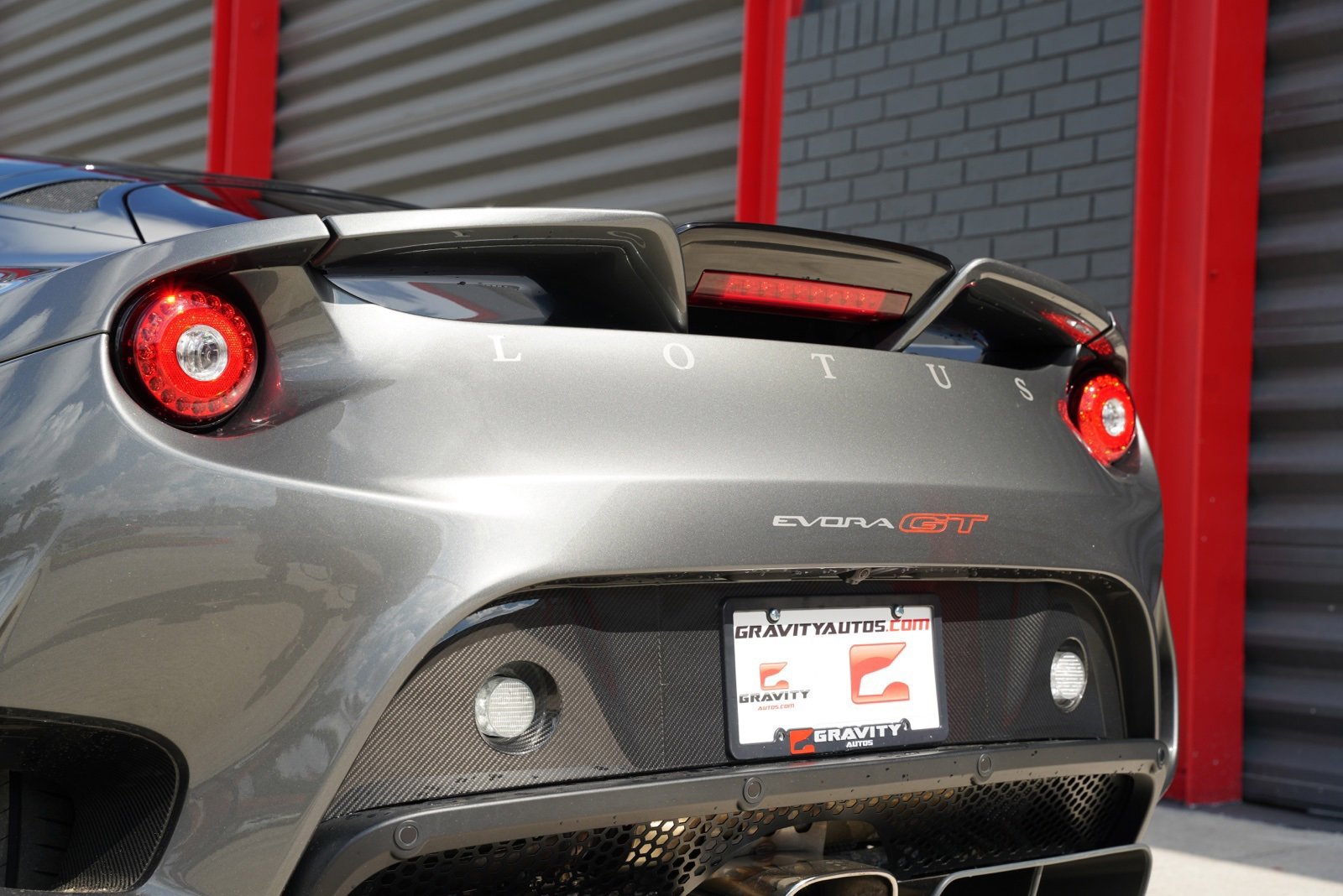 Used 2020 Lotus Evora image 4