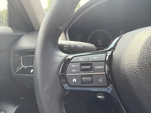 Certified 2024 Honda Civic EX image 21