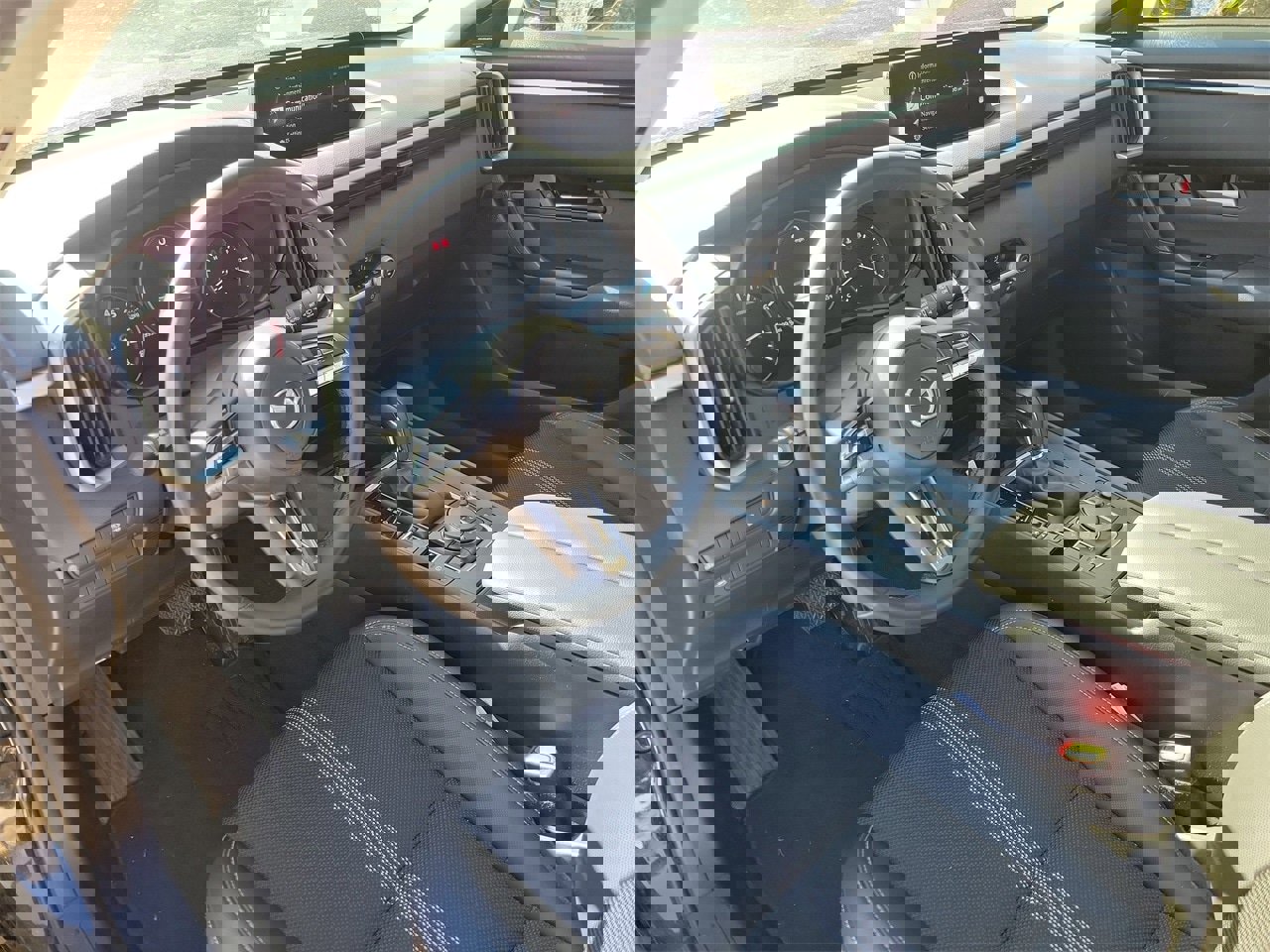 Used 2025 MAZDA CX-50 AWD 2.5 S w/ Premium Package image 16