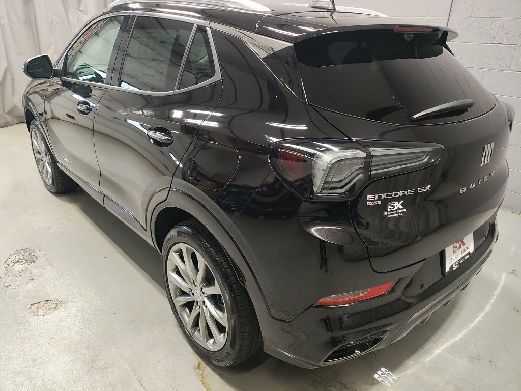 New 2026 Buick Encore GX Avenir w/ Avenir Technology Package image 22