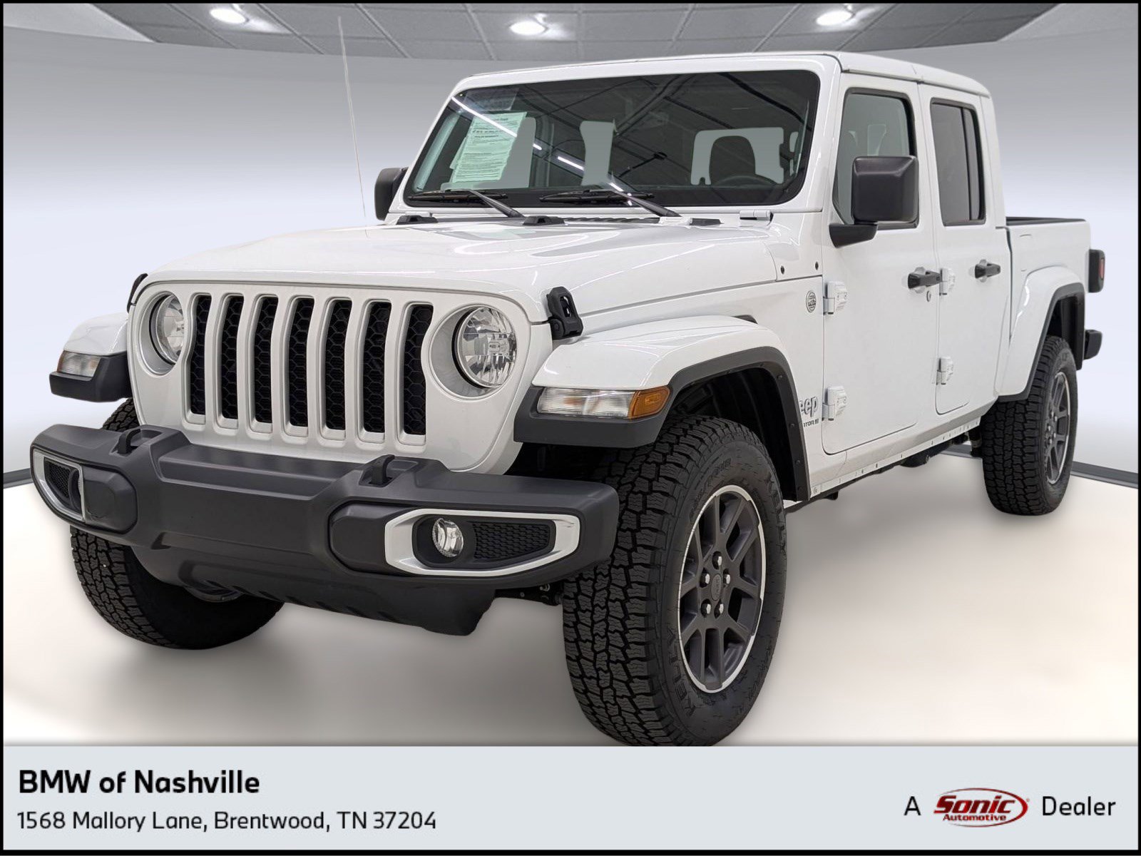 Used 2023 Jeep Gladiator Overland