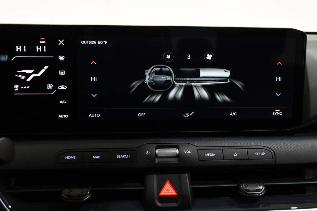 New 2026 Kia K4 EX image 19