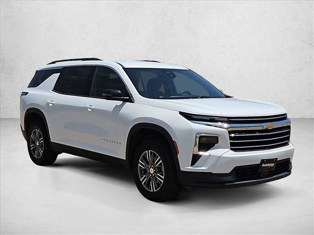 Certified 2024 Chevrolet Traverse LT AWD/4WD video 3