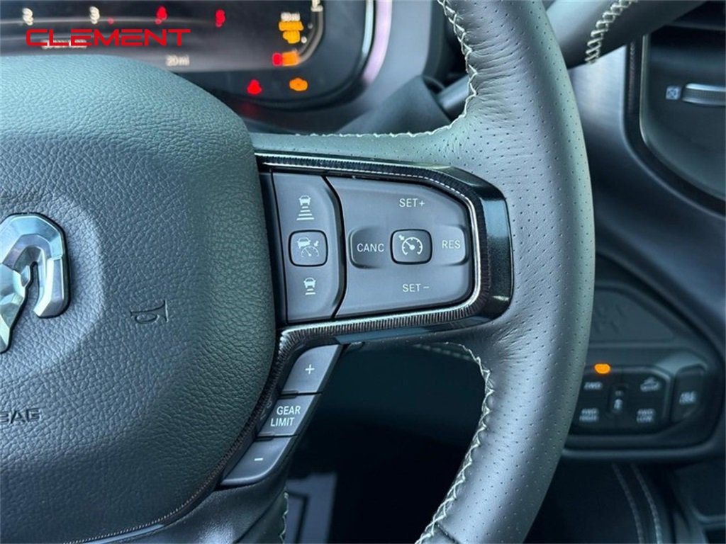 New 2026 RAM 2500 Rebel image 10