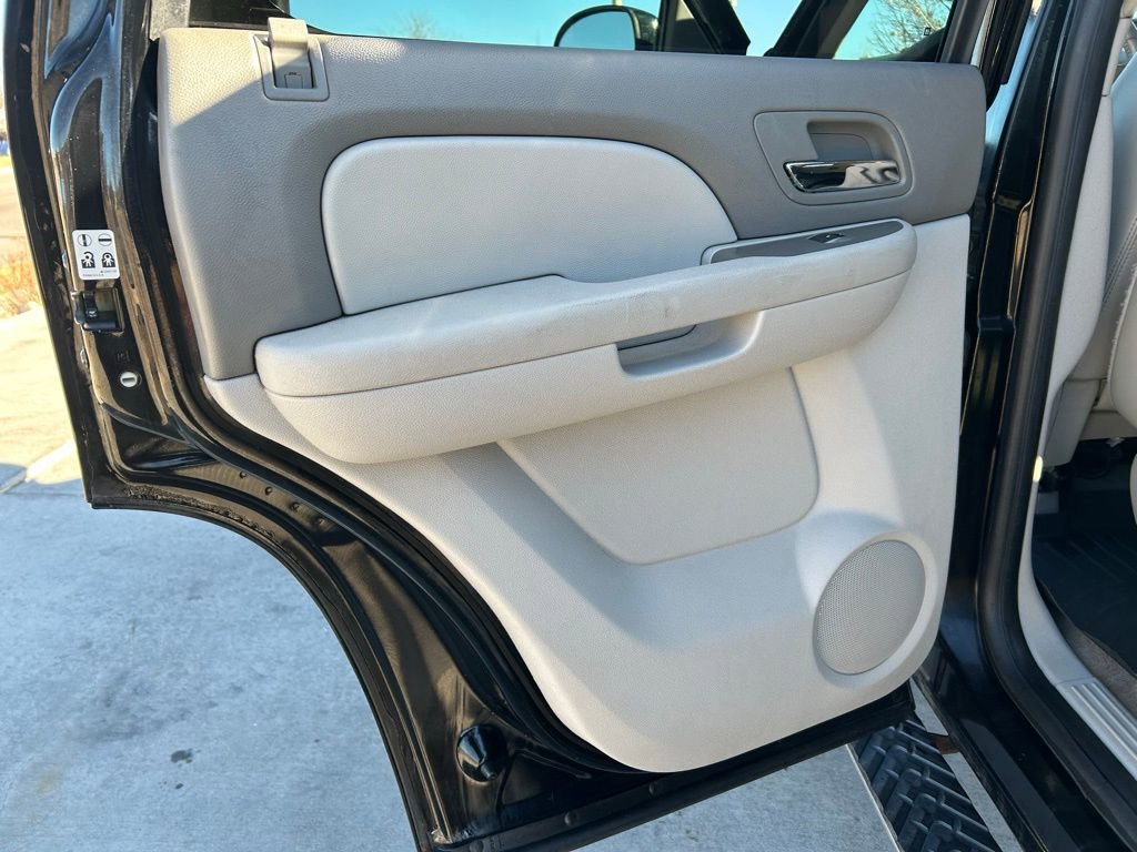 Used 2009 Chevrolet Tahoe LT w/ Suspension Package, Off-Road image 29