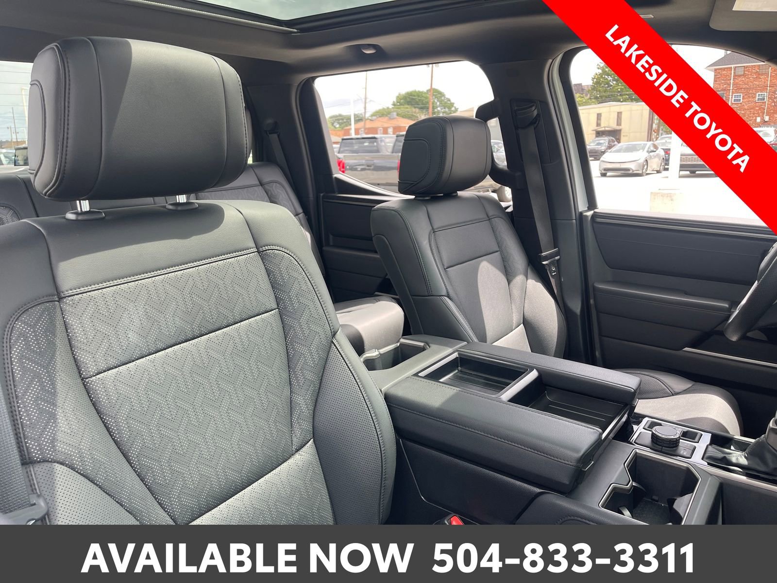 Used 2025 Toyota Tundra Limited AWD/4WD image 14