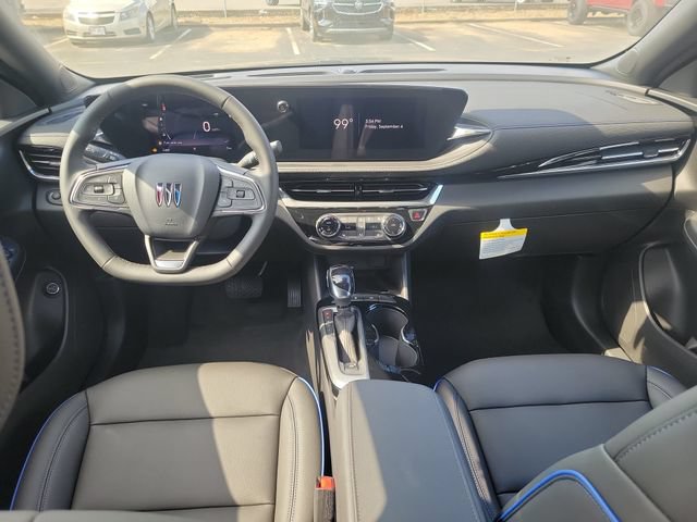 New 2026 Buick Envista Sport Touring w/ Convenience I Package FWD image 7