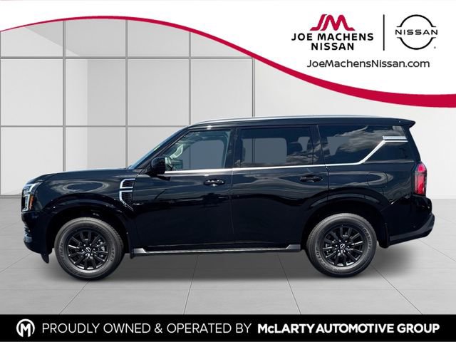 New 2025 Nissan Armada SV image 3