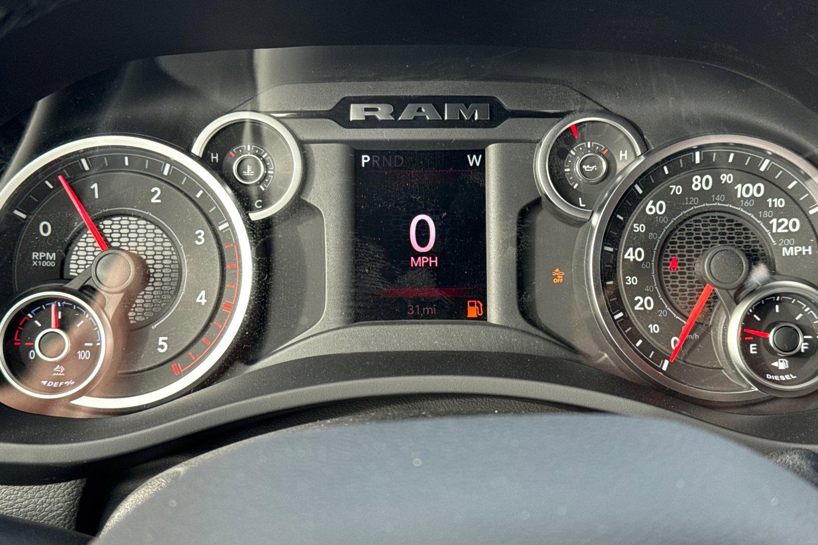 New 2026 RAM 3500 Big Horn image 23