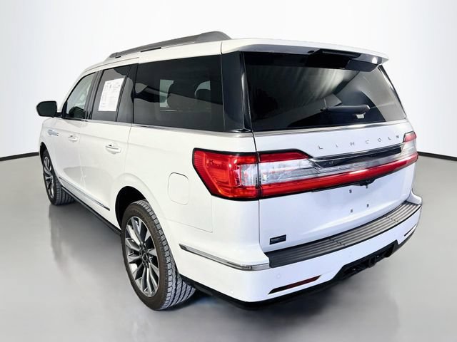 Used 2021 Lincoln Navigator Reserve w/ Luxury Package RWD image 6