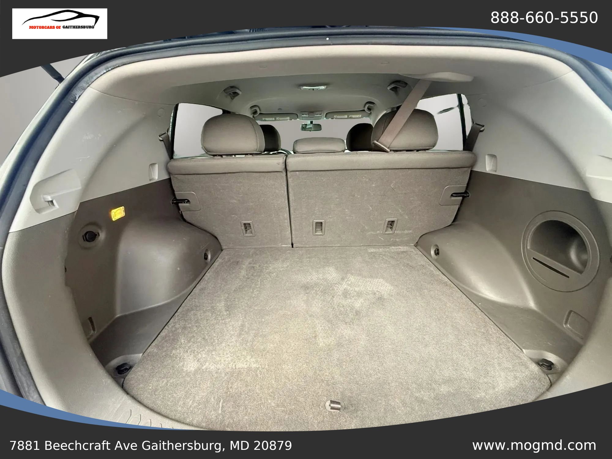 Used 2011 Kia Sportage LX image 15