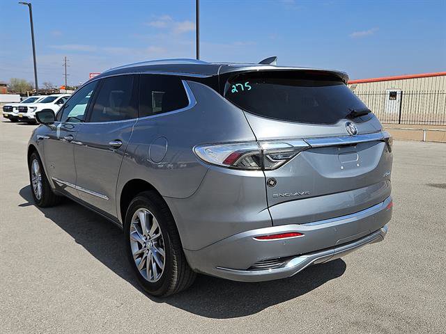 Certified 2023 Buick Enclave Avenir w/ Avenir Technology Package image 3