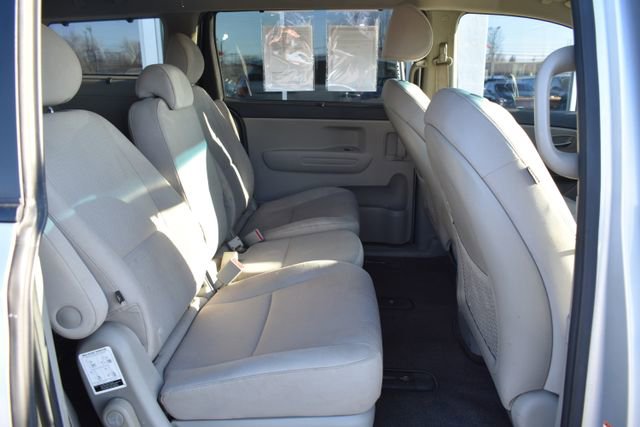 Used 2016 Kia Sedona LX w/ Option Group 020 image 39