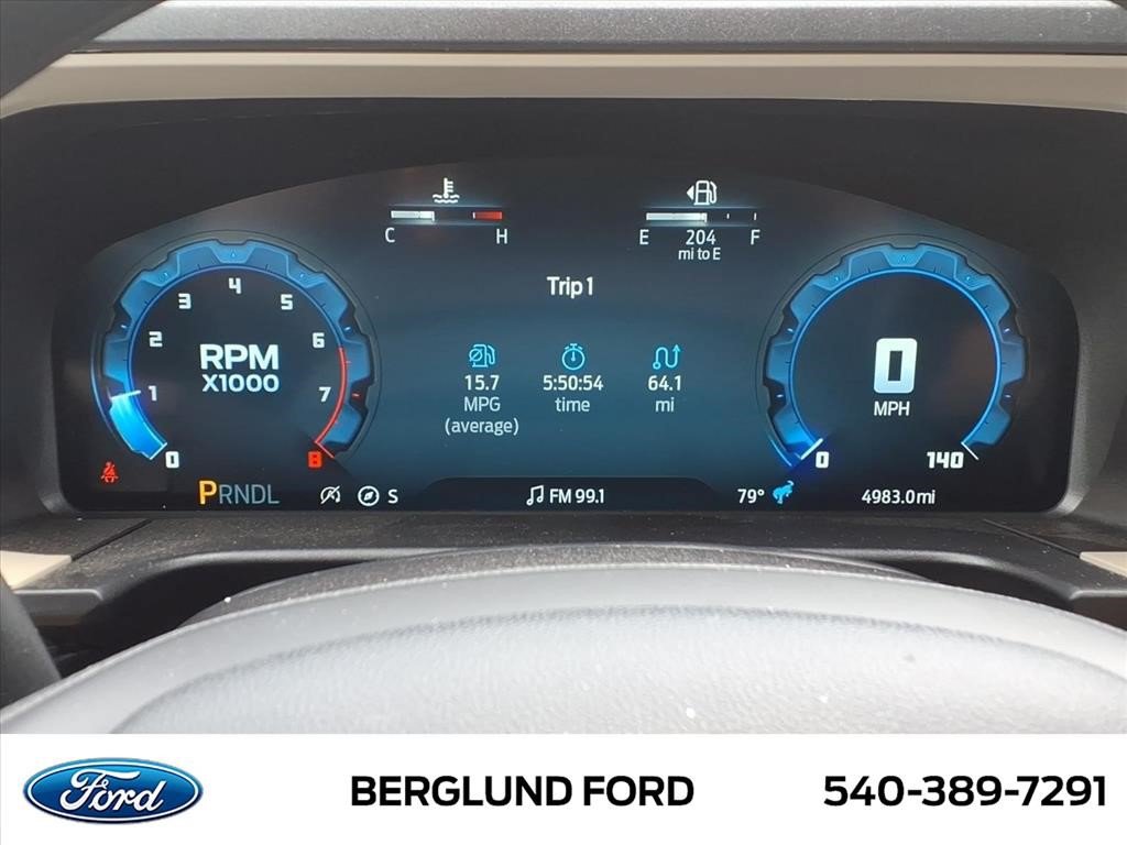 Used 2025 Ford Bronco Sport Big Bend AWD/4WD image 23