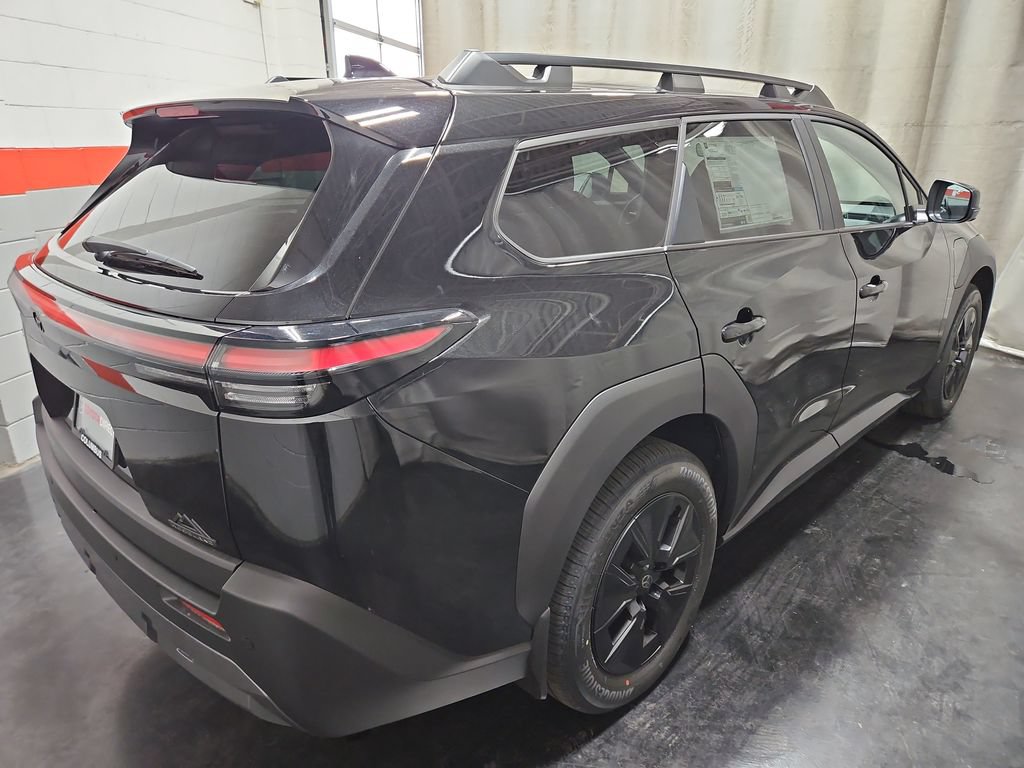 New 2026 Toyota bZ Woodland AWD/4WD image 9