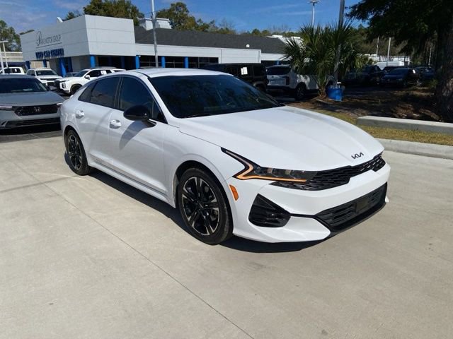 Used 2024 Kia K5 GT-Line w/ GT-Line Premium Package image 2