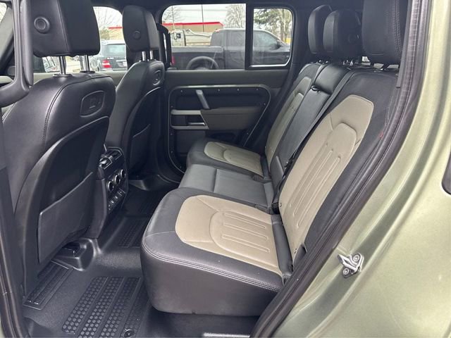 Used 2022 Land Rover Defender 110 X-Dynamic SE image 10