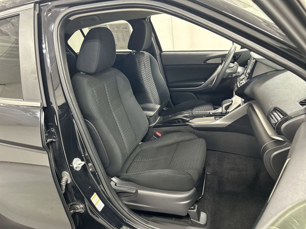 Used 2022 Mitsubishi Eclipse Cross ES AWD/4WD image 22