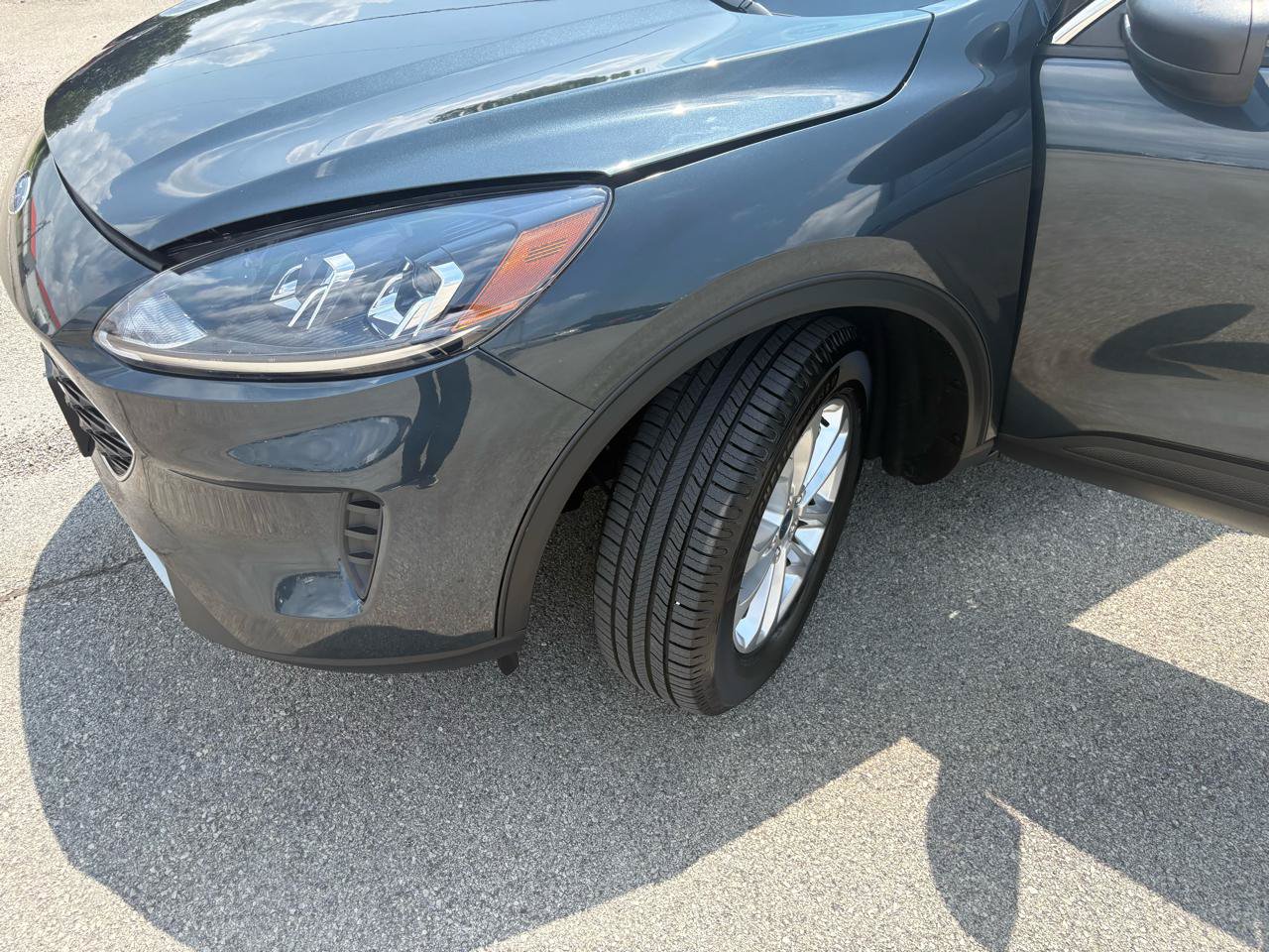 Used 2022 Ford Escape SE AWD/4WD image 54
