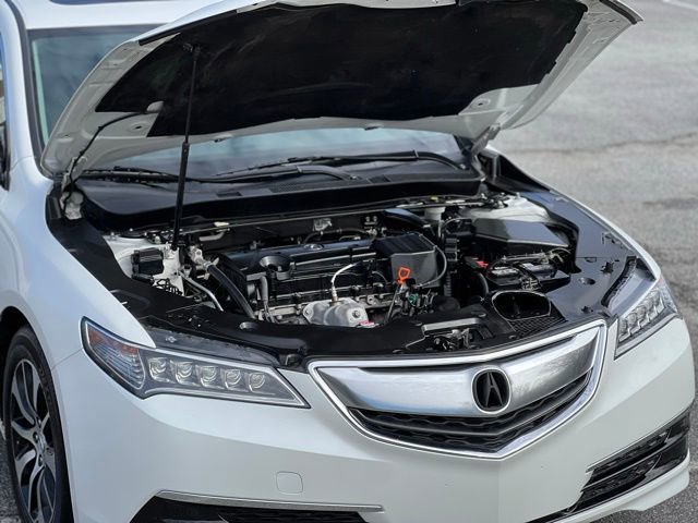 Used 2017 Acura TLX w/ Technology Package image 46