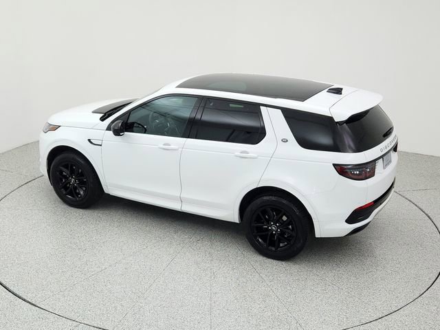 Certified 2025 Land Rover Discovery Sport S image 16