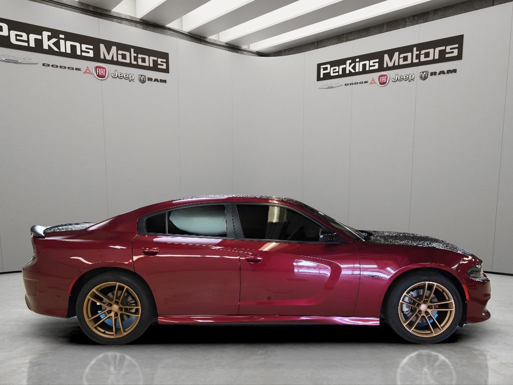 Used 2021 Dodge Charger R/T w/ Blacktop Package RWD image 14