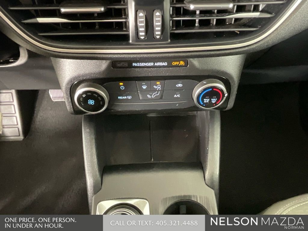 Used 2021 Ford Escape S image 33