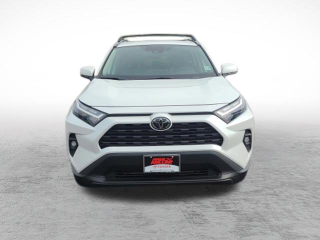 Certified 2025 Toyota RAV4 XLE Premium w/ Weather Package AWD/4WD video 2