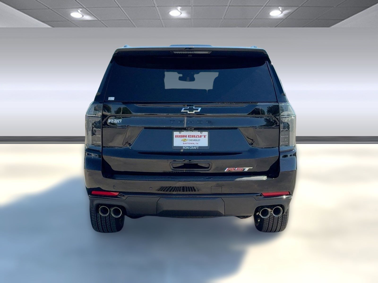 New 2026 Chevrolet Tahoe RST w/ Comfort Package image 10