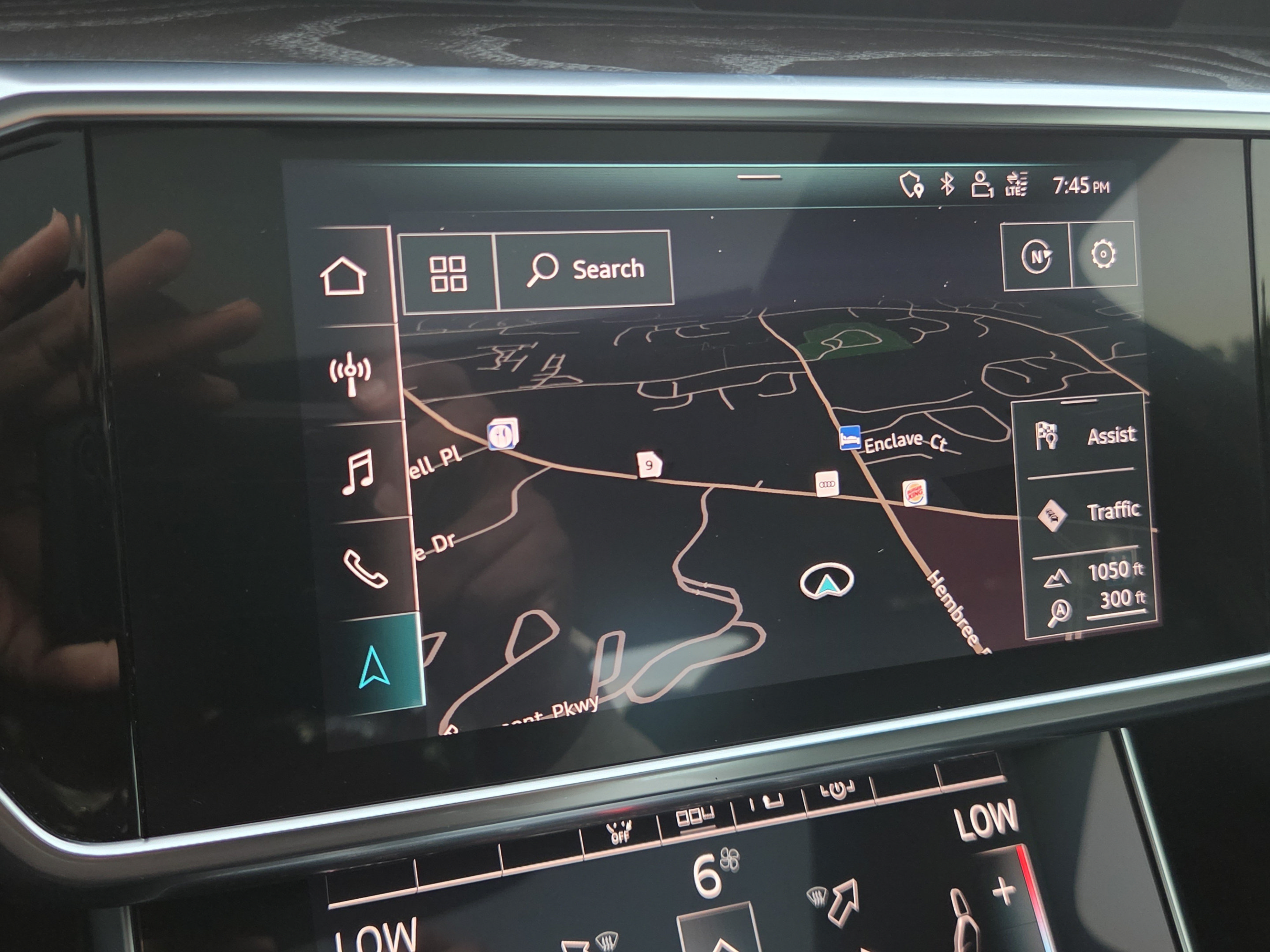 Used 2019 Audi A6 3.0T Premium w/ Convenience Package AWD/4WD image 21