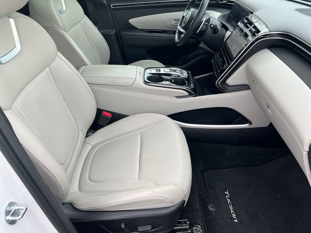 Certified 2024 Hyundai Tucson Limited image 15